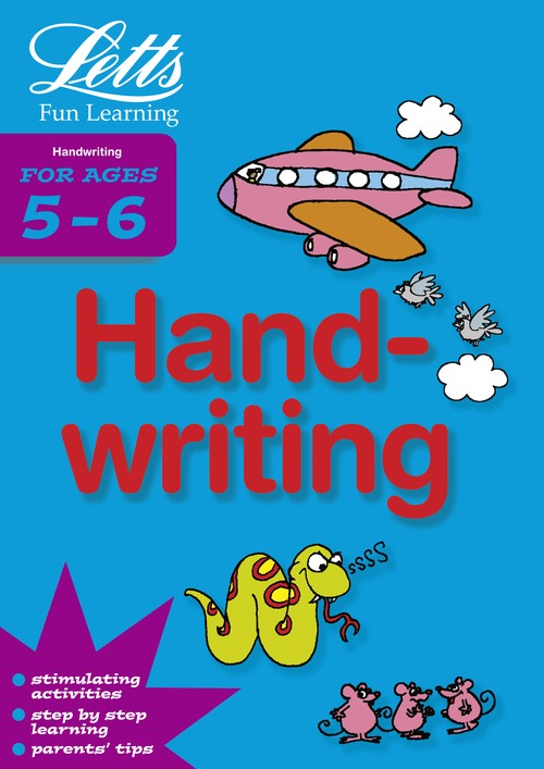 Handwriting Age 5-6
