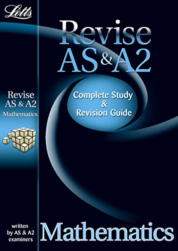 AS and A2 Mathematics
