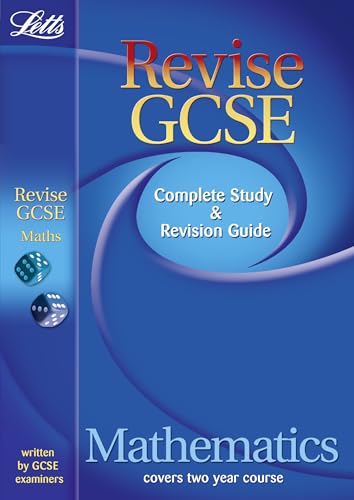 Revise GCSE Maths Study Guide (2010/2011 Exams Only)