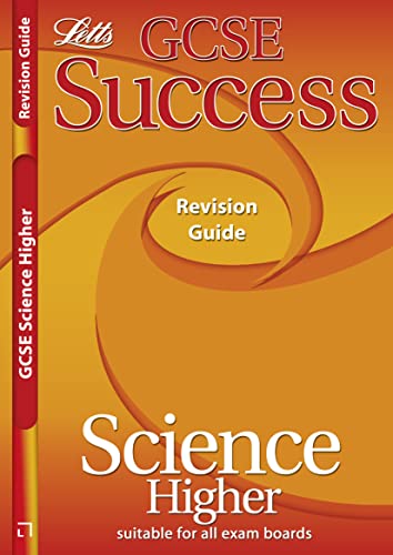 GCSE Success Revision - Science Higher