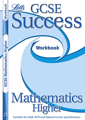 GCSE Success Workbook - MathsHigher (2011 Exams)