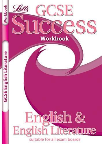 GCSE SUCCESS WORKBOOK ENGLISH