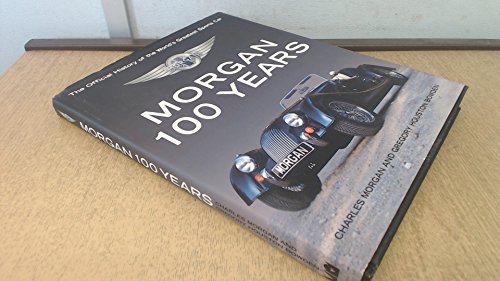 Morgan - 100 Years