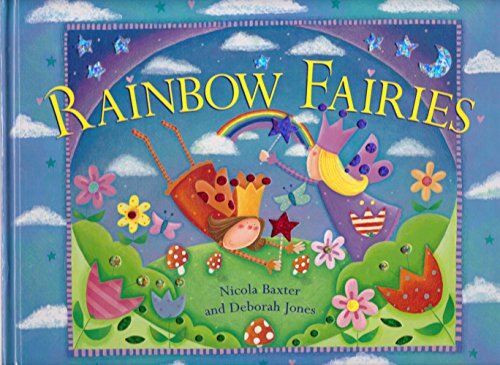 Rainbow Fairies Board Book