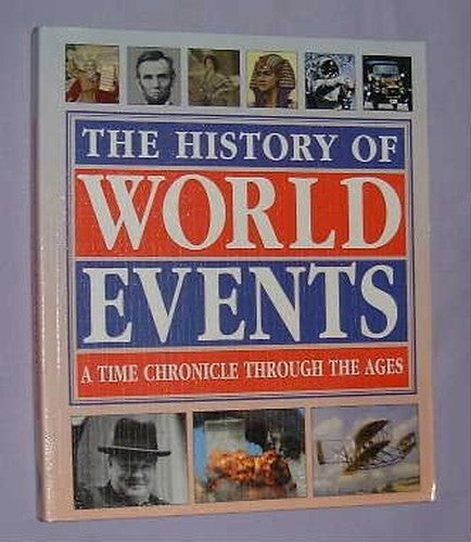 The History of World Events