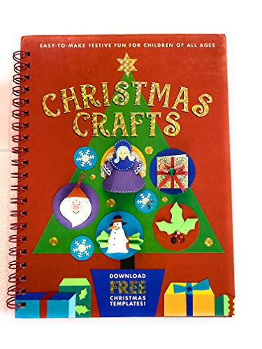Christmas Crafts Spiral