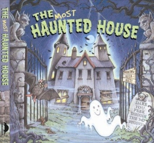 3d Most Haunted House