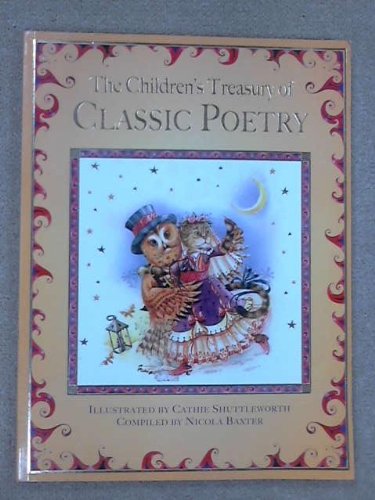 The Children's Treasury of Classic Poetry