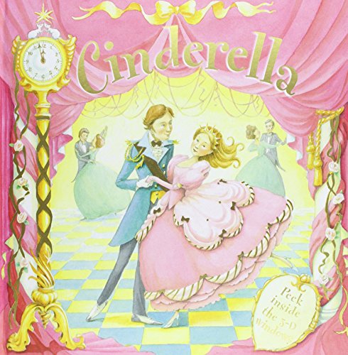 3D Cinderella