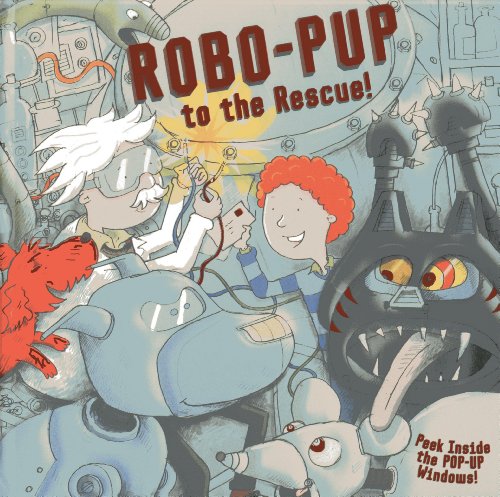 Robo-pup to the Rescue!