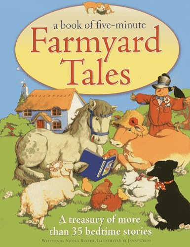 Five-minute Farmyard Tales