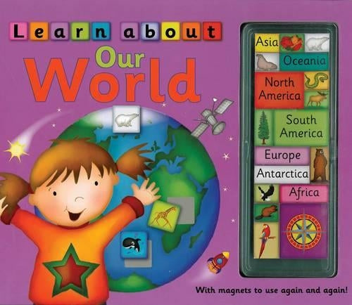 Learn About Our World