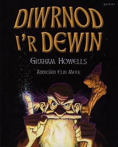 Diwrnod i'r Dewin
