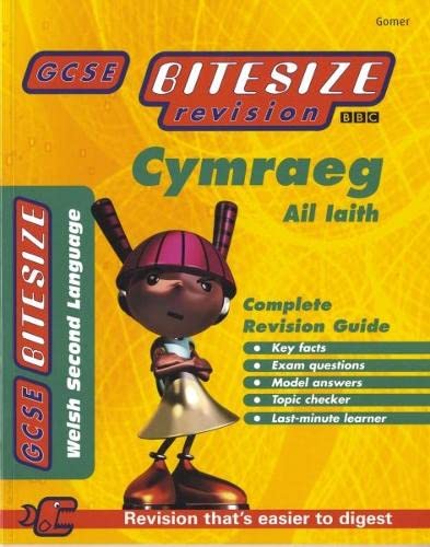 GCSE Bitesize Revision: Cymraeg Ail-Iaith