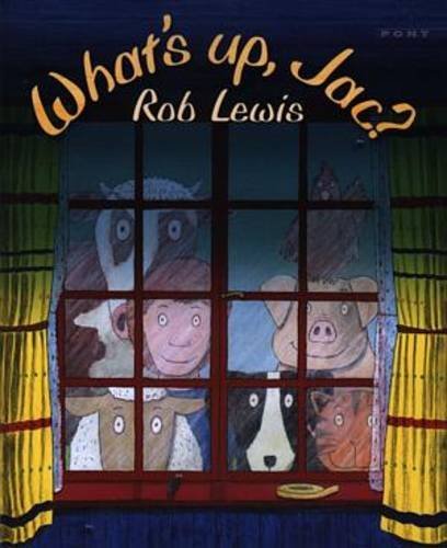 Hoppers Series: What's Up, Jac?