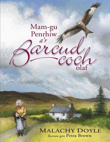 Mam-gu Penrhiw a'r Barcud Coch Olaf