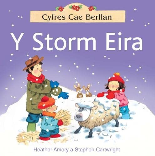 Cyfres Cae Berllan: Storm Eira, Y