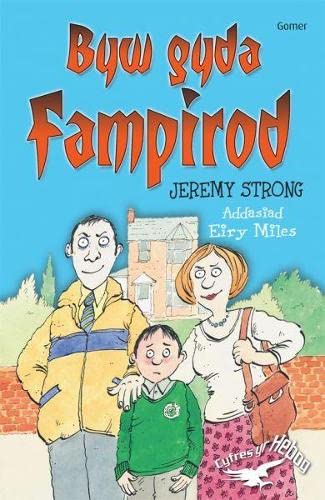 Cyfres yr Hebog: Byw gyda Fampirod