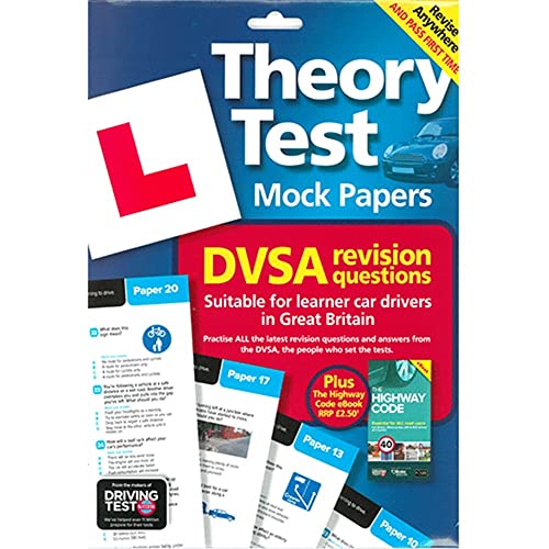 Theory Test Mock Papers