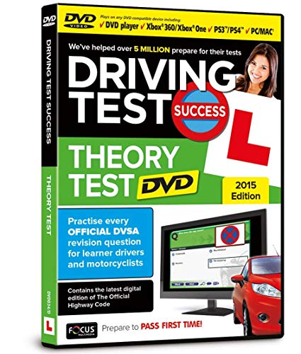 Driving Test Success Theory Test 2014-15