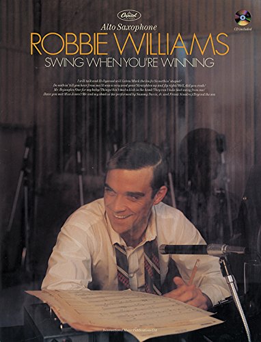 Robbie Williams - Swing When You'RE Winning