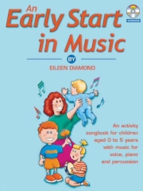 An An Early Start In Music (+CD)