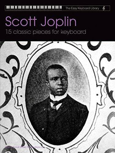 Easy Keyboard Library Scott Joplin