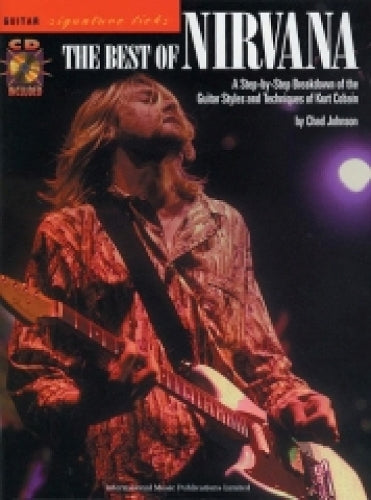 Signature Licks: The Best of Nirvana