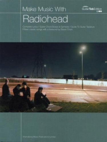Make Music With Radiohead