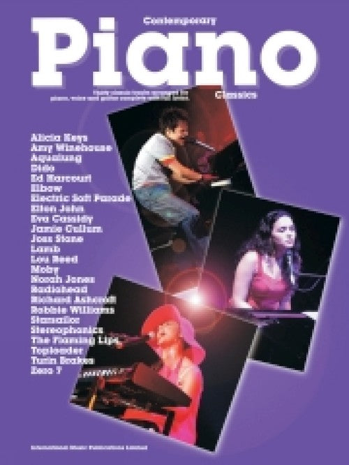 Contemporary Piano Classics