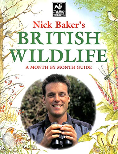 Nick Baker's British Wildlife