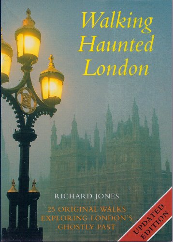 WALKING HAUNTED LONDON.