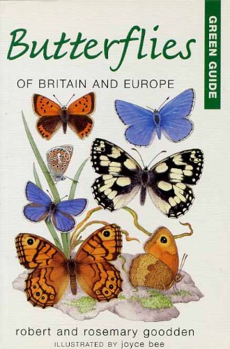 Butterflies of Britain and Europe