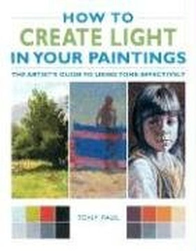 How to Create Light in Your Paintings