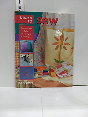 Learn to Sew