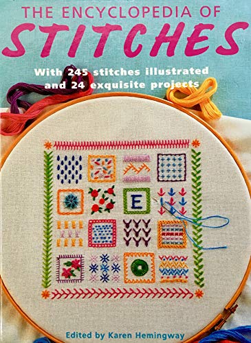 The Encyclopedia of Stitches