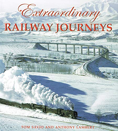 Extraordinary Railway Journeys