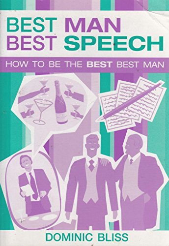 Best Man Best Speech