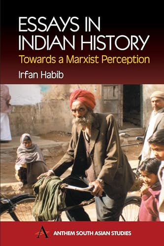 Essays in Indian History