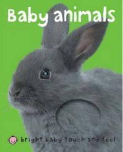 Bright Baby T&F Baby Animals