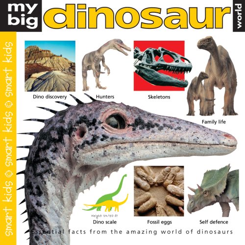 My Big Dinosaur World