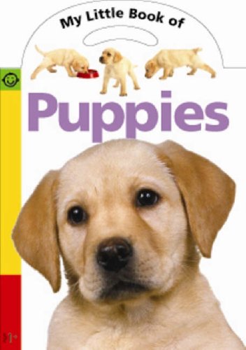 Pancake - My Little Book of Puppies