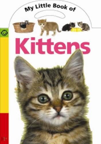 Pancake - My Little Book of Kittens