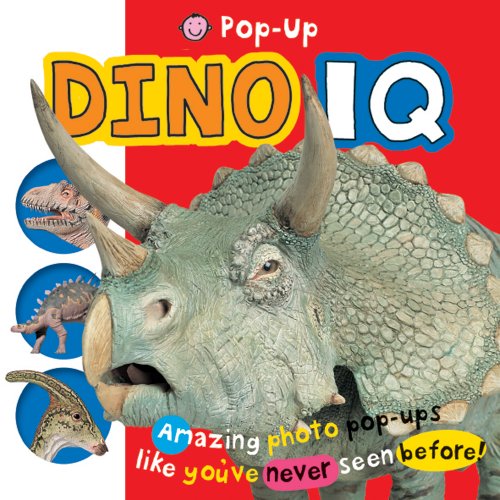 Pop Up IQ Dino - HB