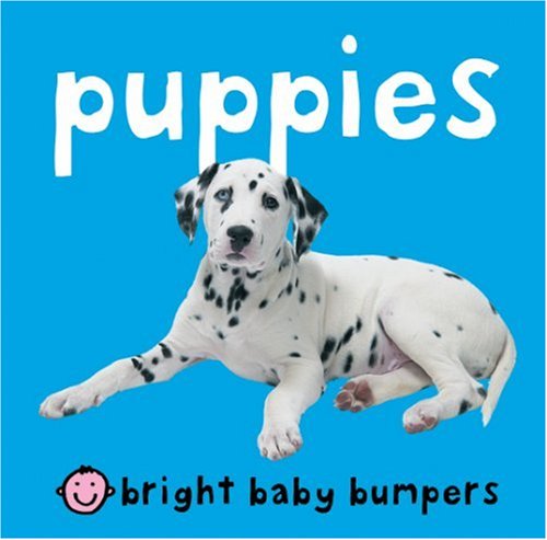 Bright Baby Bumpers Puppies