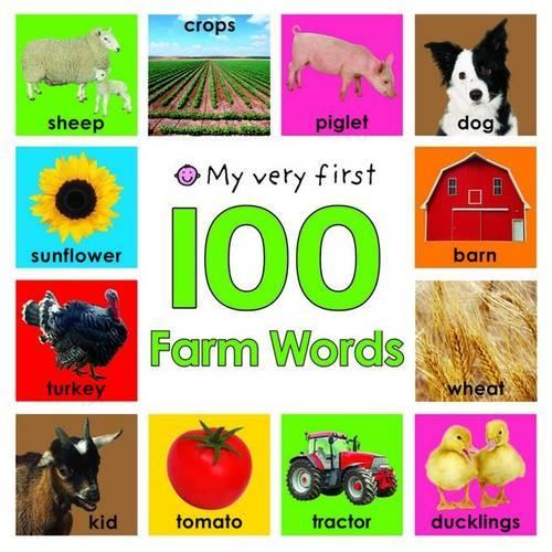 My Very First 100 Farm Words