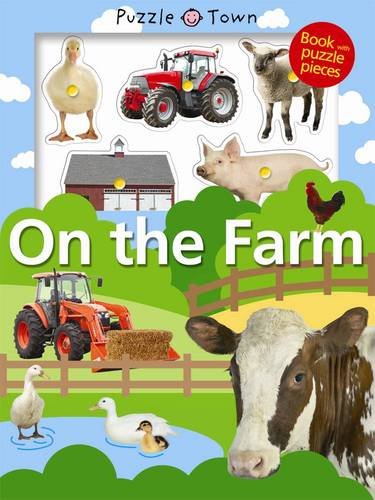 Puzzle Town - On The Farm