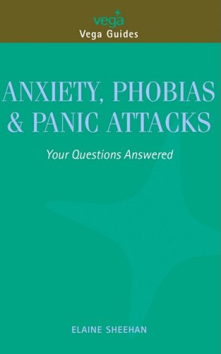 ANXIETY PHOBIAS PANIC (VEGA GUIDE)