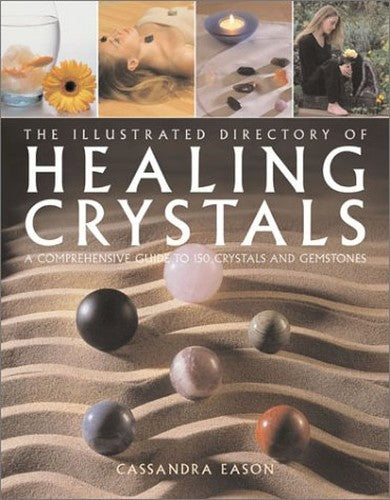ILLUS DIRECTORY HEALING CRYSTALS