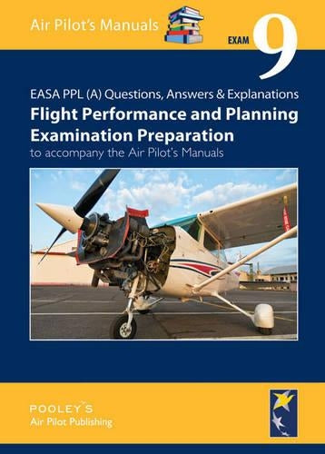 EASA PPL (A) Questions, Answer & Explanations